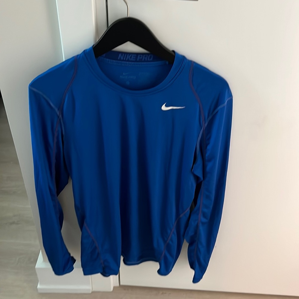 Nike pro long sleeve